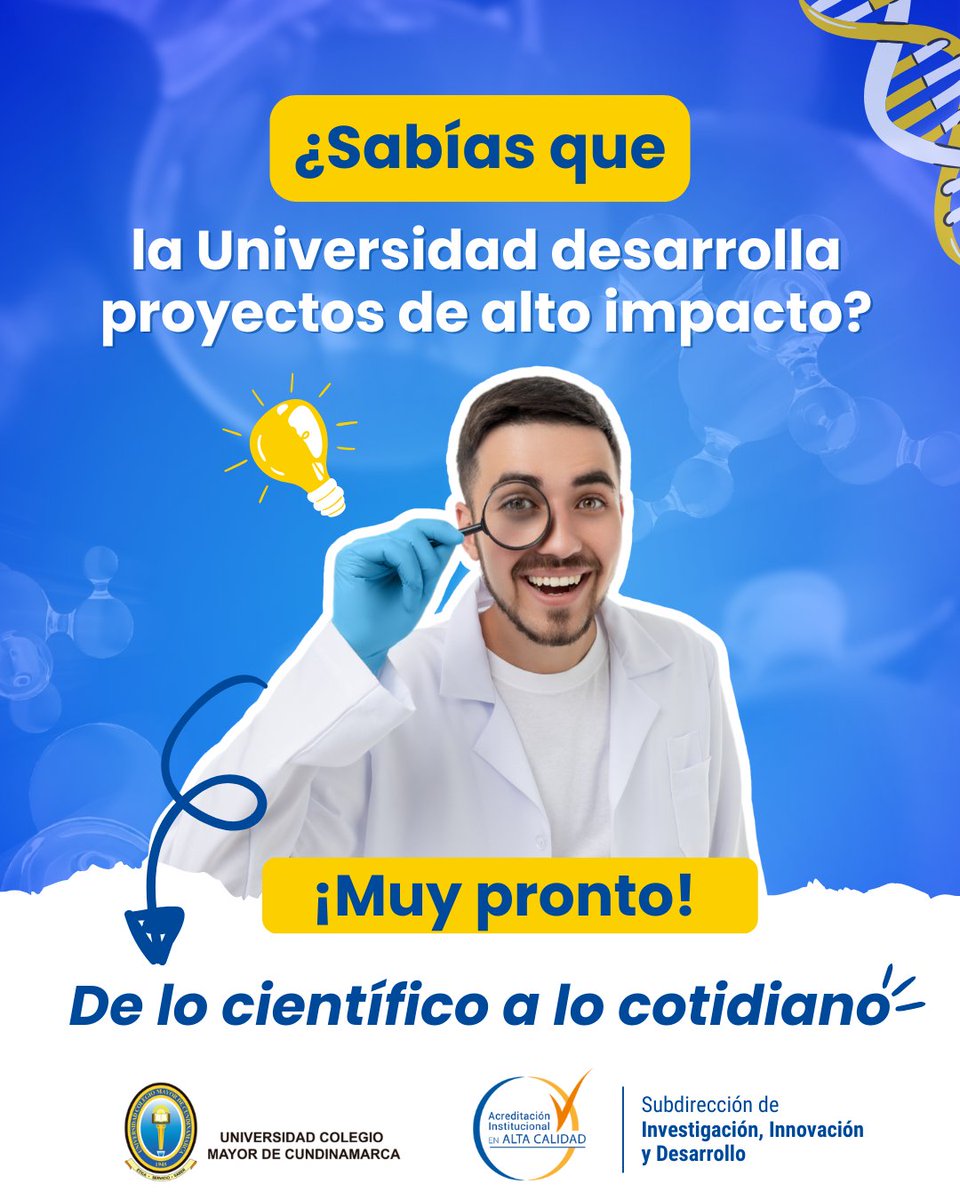 Universidad Colegio Mayor de Cundinamarca tweet media