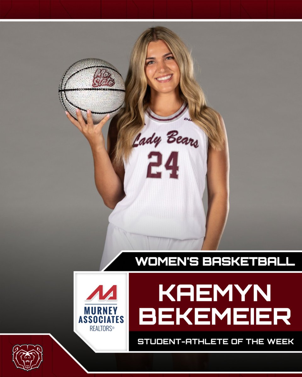 Missouri State Athletics tweet media