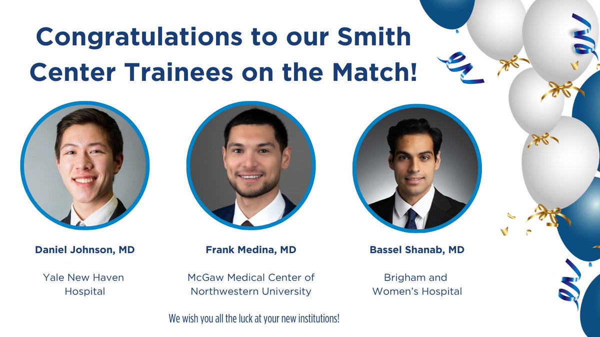 BIDMC Smith Center tweet media