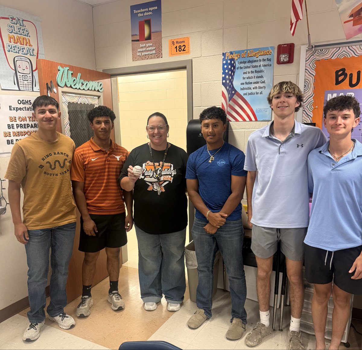 Orange Grove Bulldogs Baseball tweet media