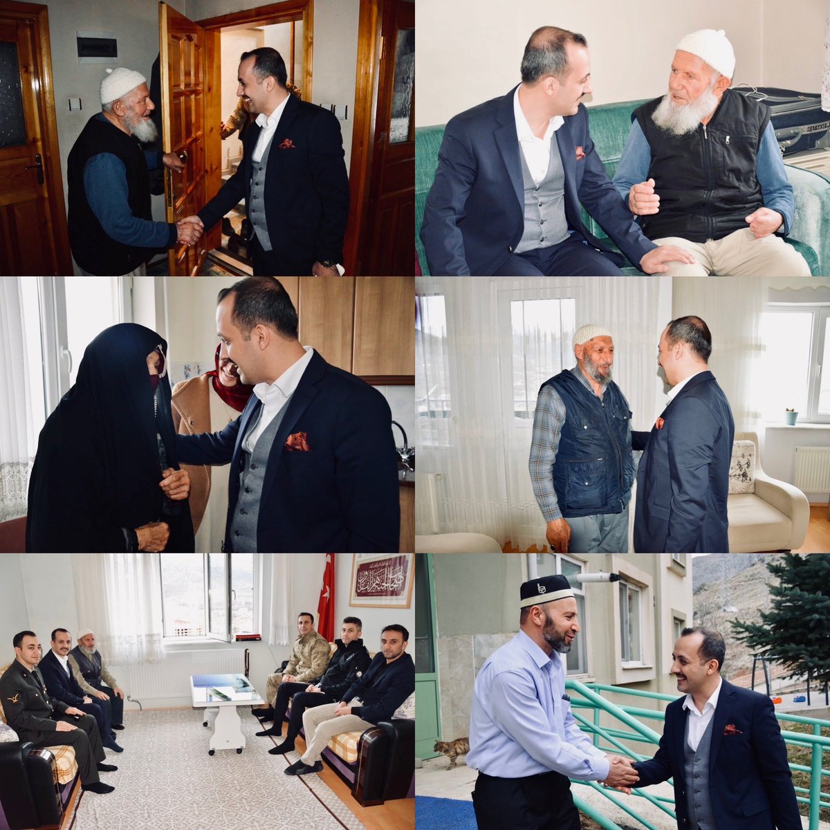 PocanogluSalih's tweet photo. İspirde Ramazan Bayramı Bereketi🌙🇹🇷 https://t.co/5iFLaaGcX4