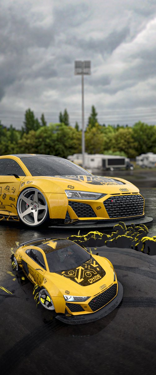 Zakon_BY's tweet image. Audi R8

Need for Speed Unbound Wallpaper Materials

from 2024

#NeedforSpeed #VirtualPhotography