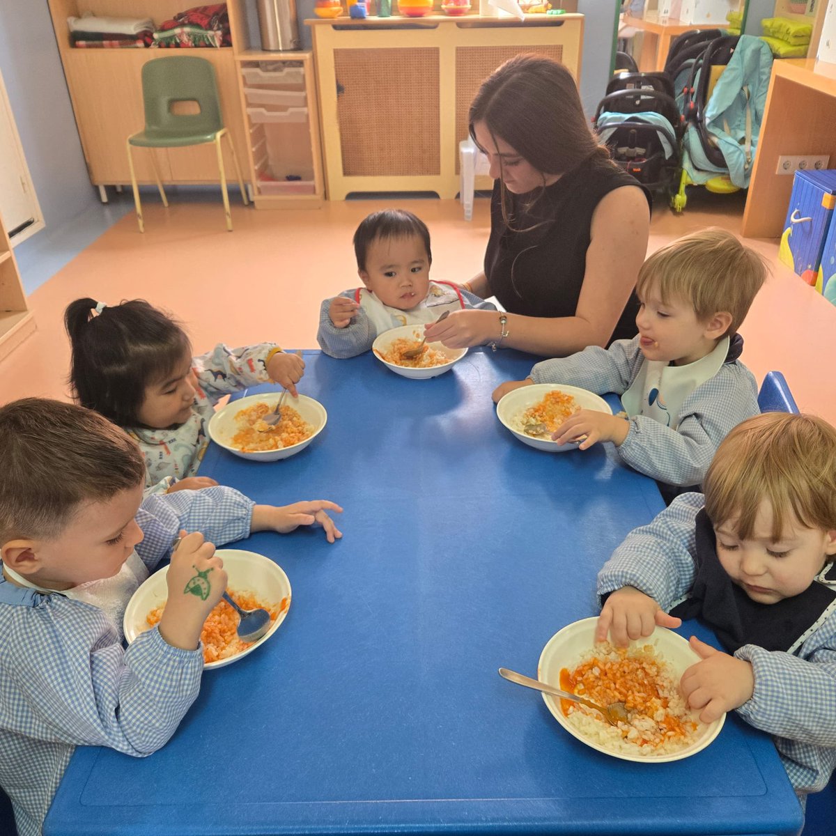 Colegio San Alfonso tweet media