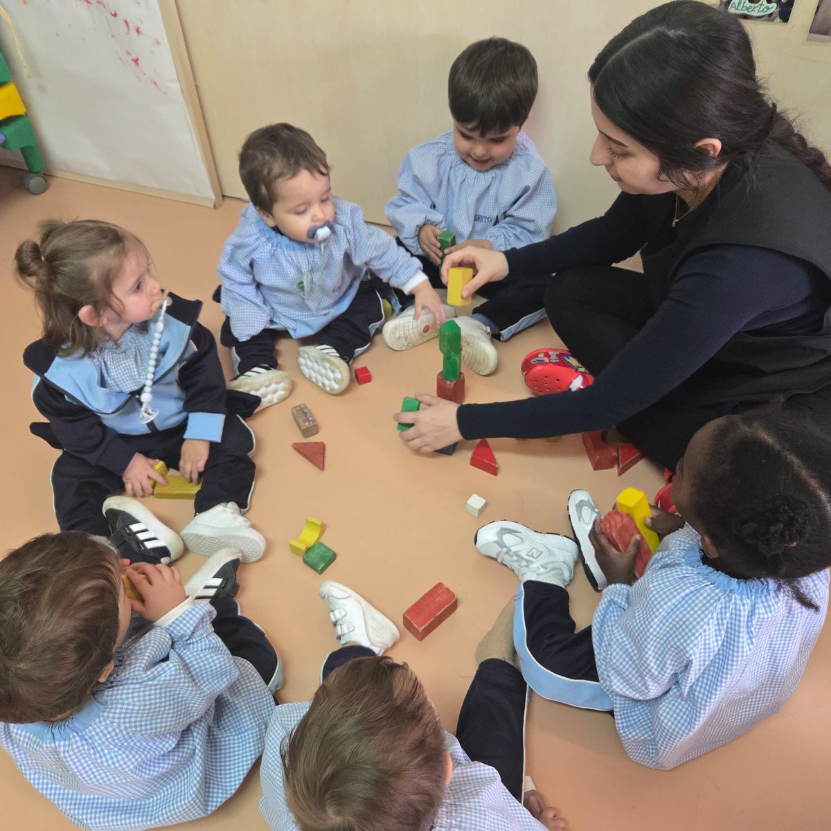 Colegio San Alfonso tweet media