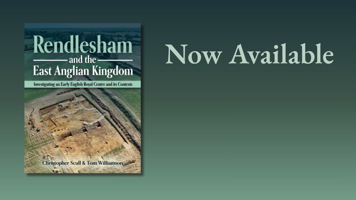 Oxbow Books tweet media