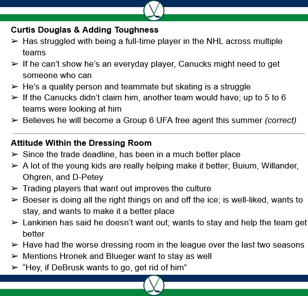 Canucks News Summaries tweet media