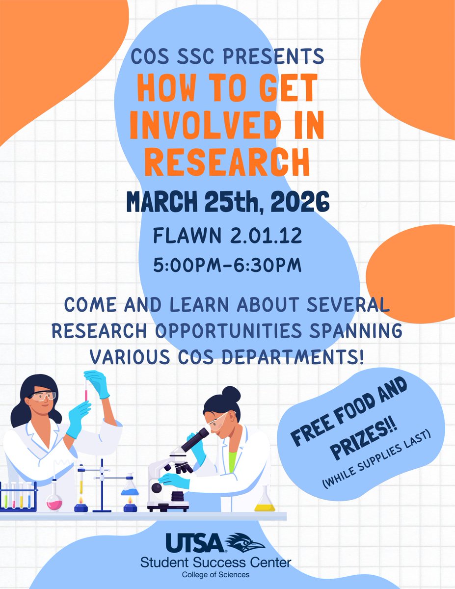Office of Undergraduate Research (OUR) tweet media