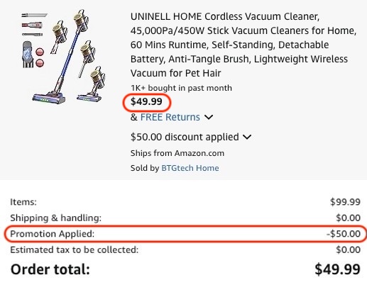 Price Errors tweet media