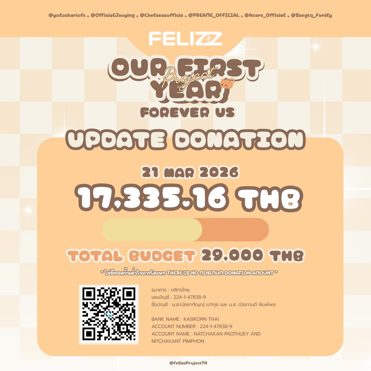 PROJECT FOR FELIZZ tweet media