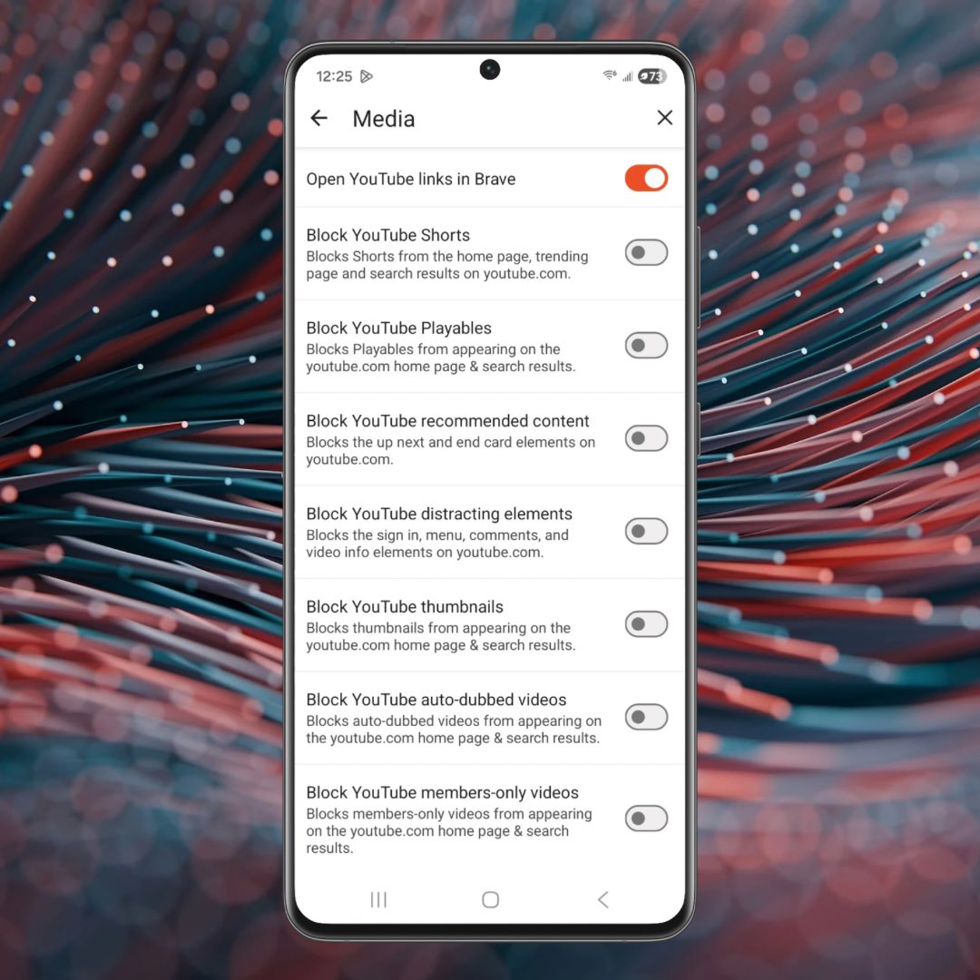 Brave Nightly tweet media