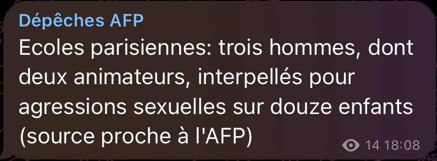 Sylvain Maillard tweet media