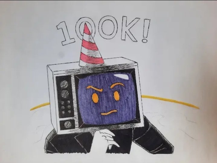 Relatos de 100k tweet media