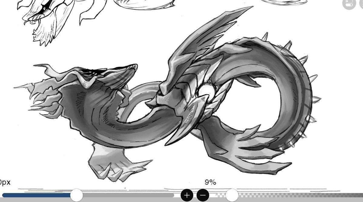 Dread-Dragoona🐲 tweet media