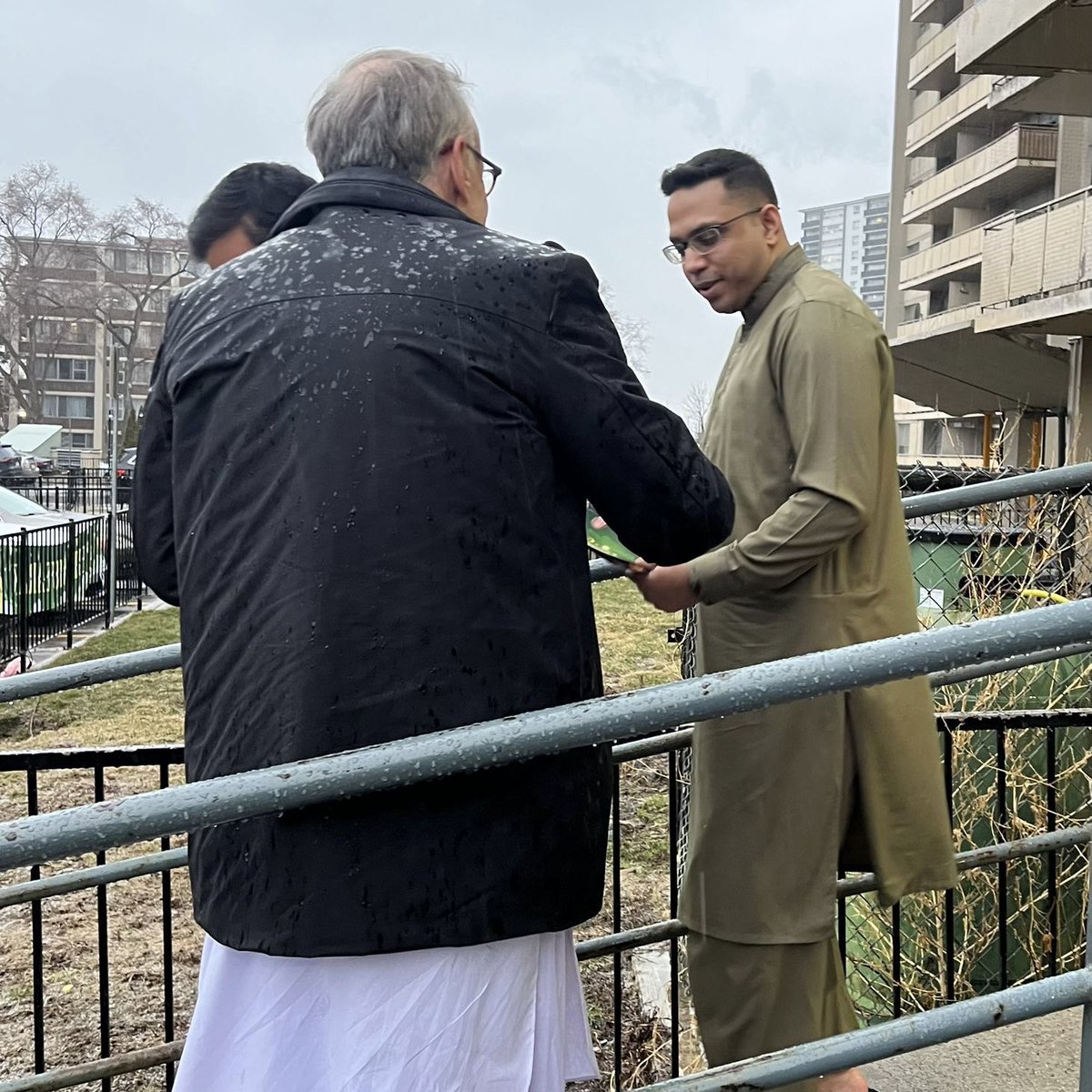 Rob Oliphant tweet media