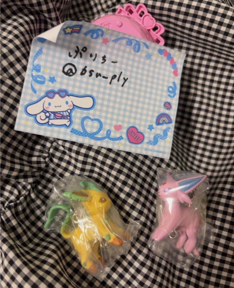 🎀ぷりちー(取引垢) tweet media