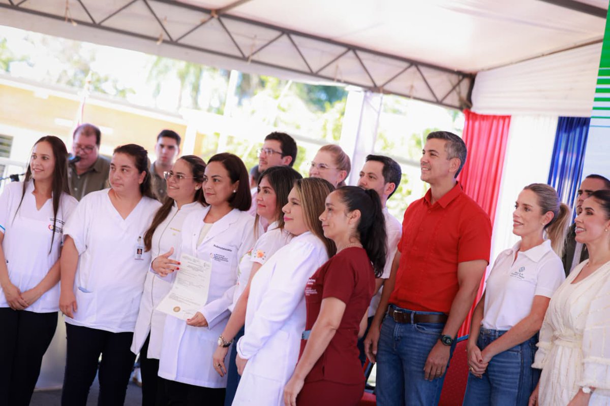 Santiago Peña tweet media