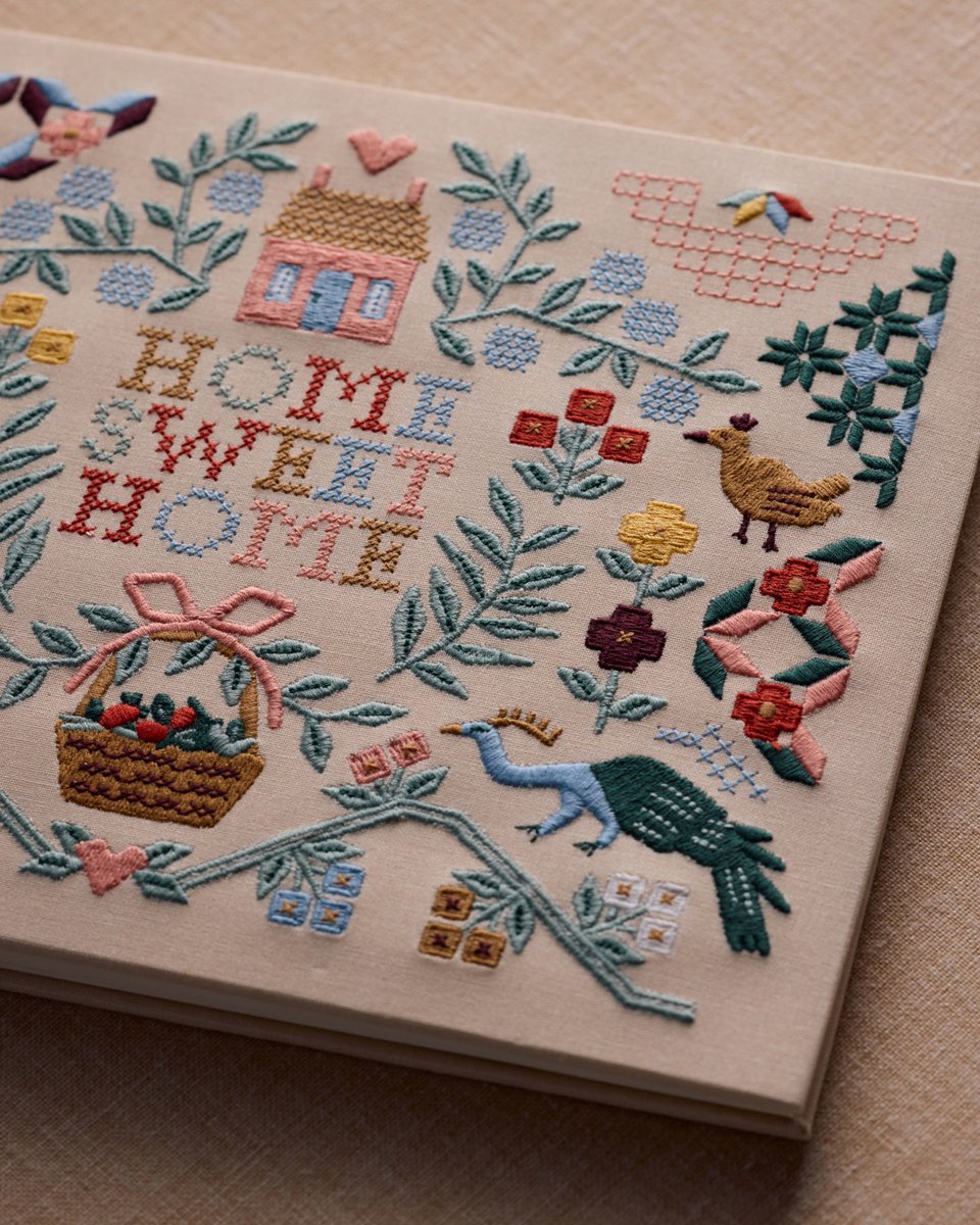 Rifle Paper Co. tweet media