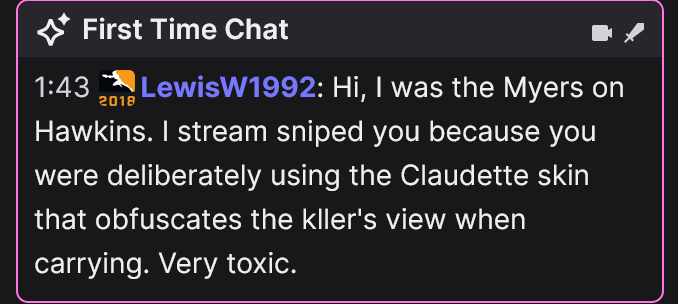 MaxBakerTV on Twitch! tweet media