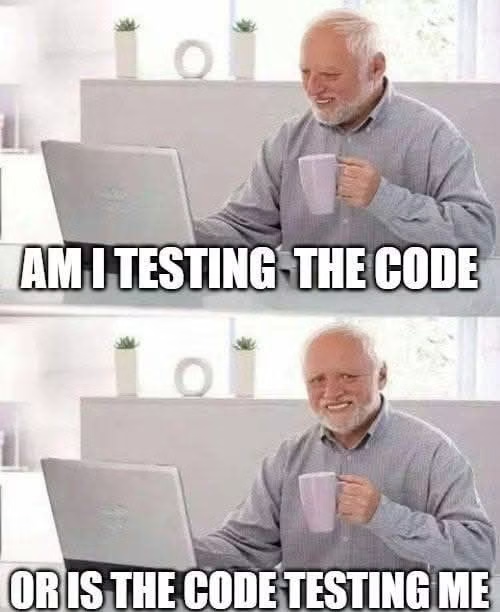 Devvops's tweet photo. Sometimes nah nah ! Every time it happens ! 😂 https://t.co/a6YsPI8NpO