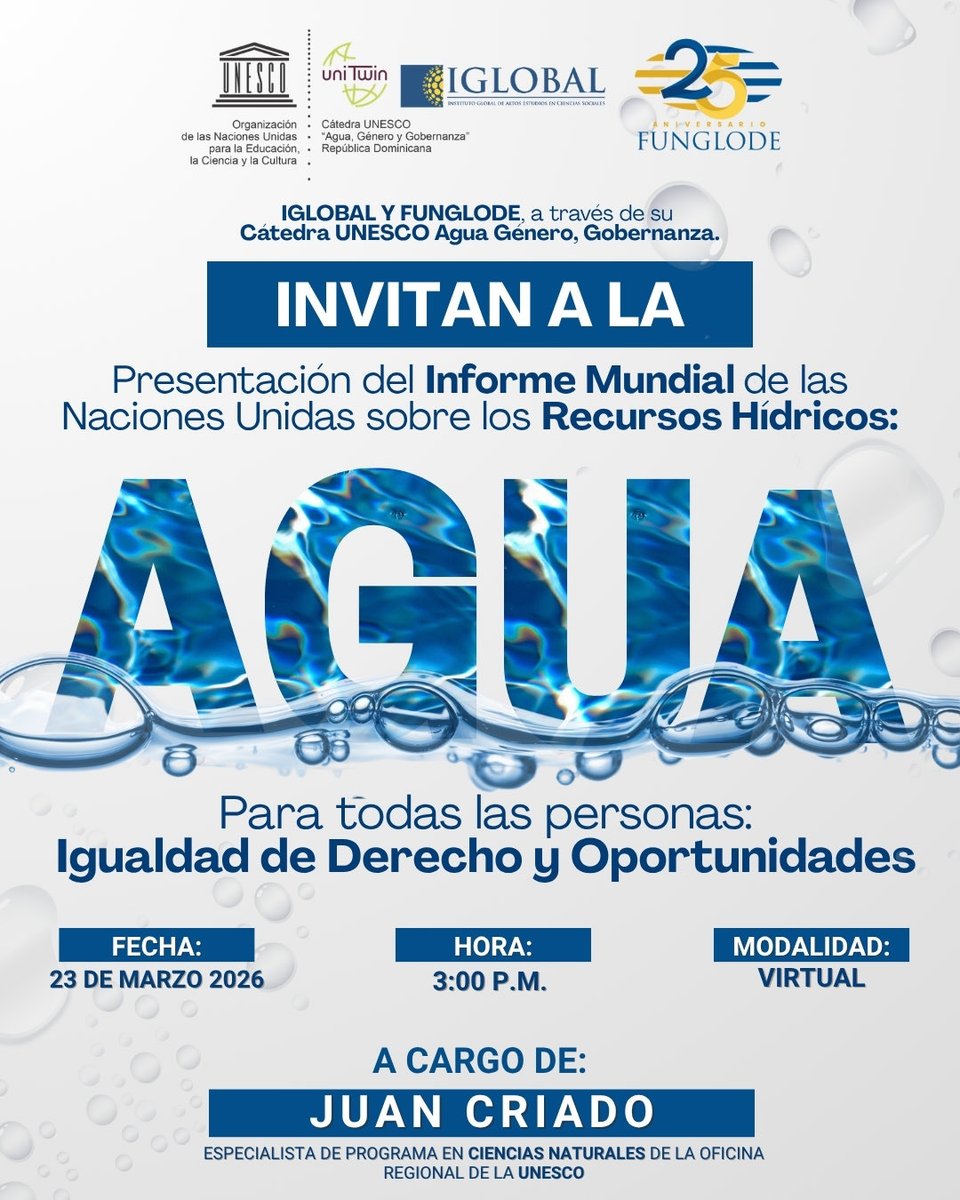 Instituto Global tweet media