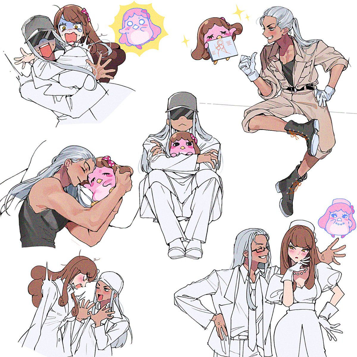 千以蔵 tweet media