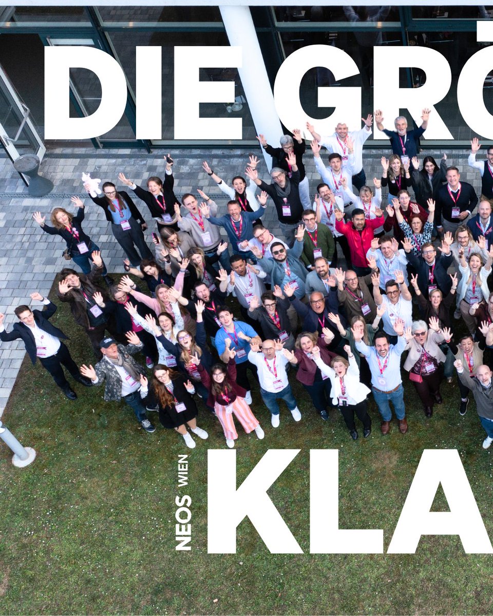 NEOS Wien tweet media