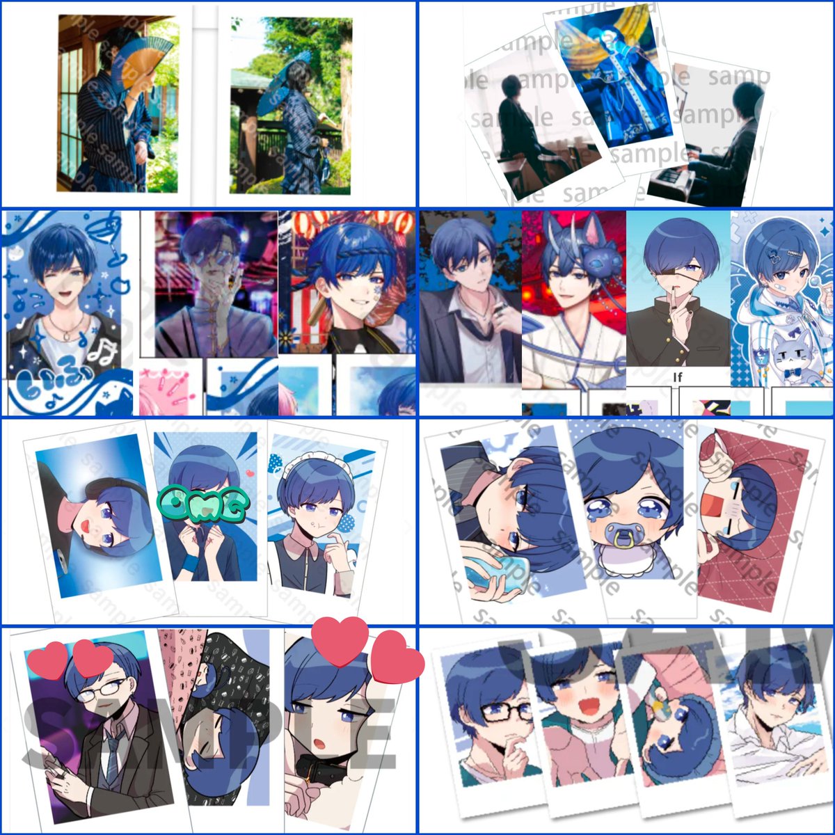 Yu_pm_LI15's tweet photo. @LxVlkdTySr77285 検索より失礼いたします。当方︎💕のものを所持しております。送料込み0.05にて買取可能でしょうか？ご検討よろしくお願いします。 https://t.co/ndT6tjx4mp