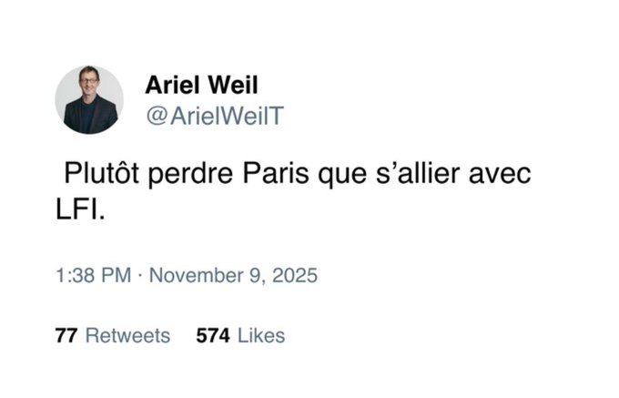 Richard Gaillard 🇨🇵 🏴‍☠️ 🏳️‍🌈 🇵🇸 🇨🇺 tweet media