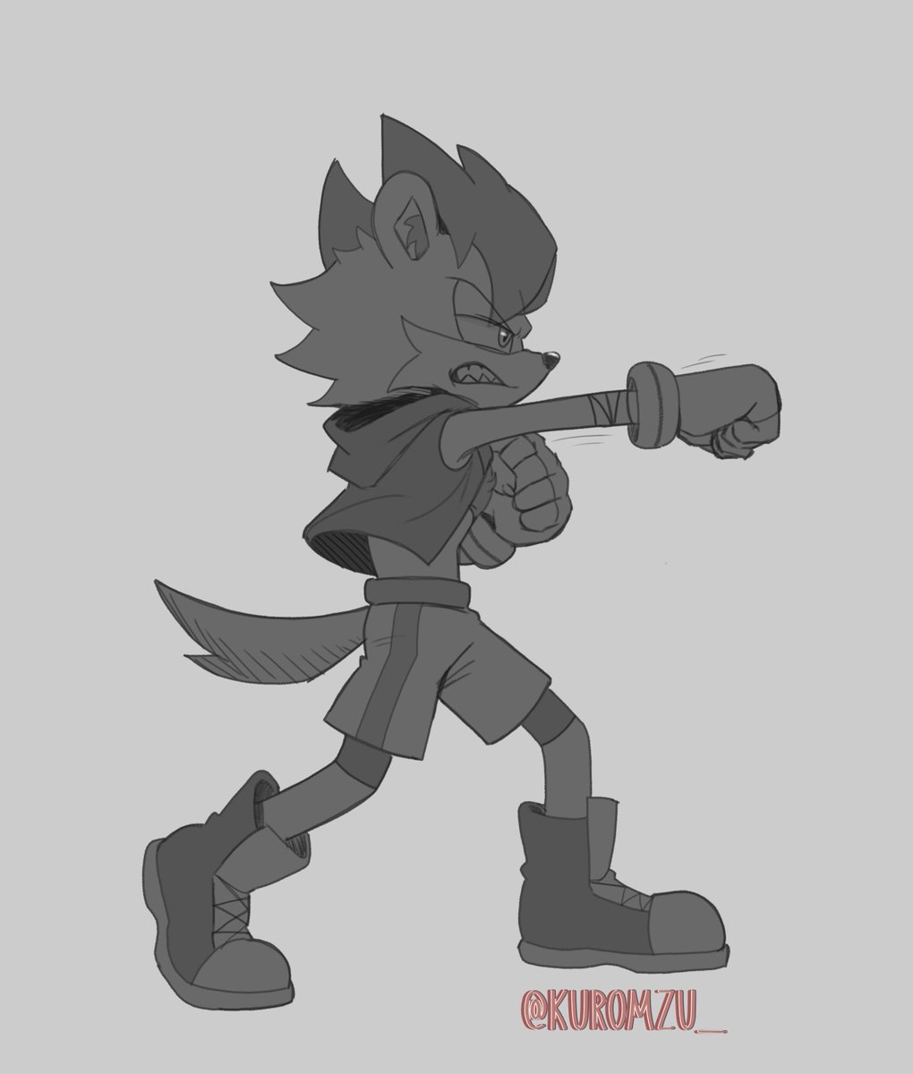 FeralBadger tweet media