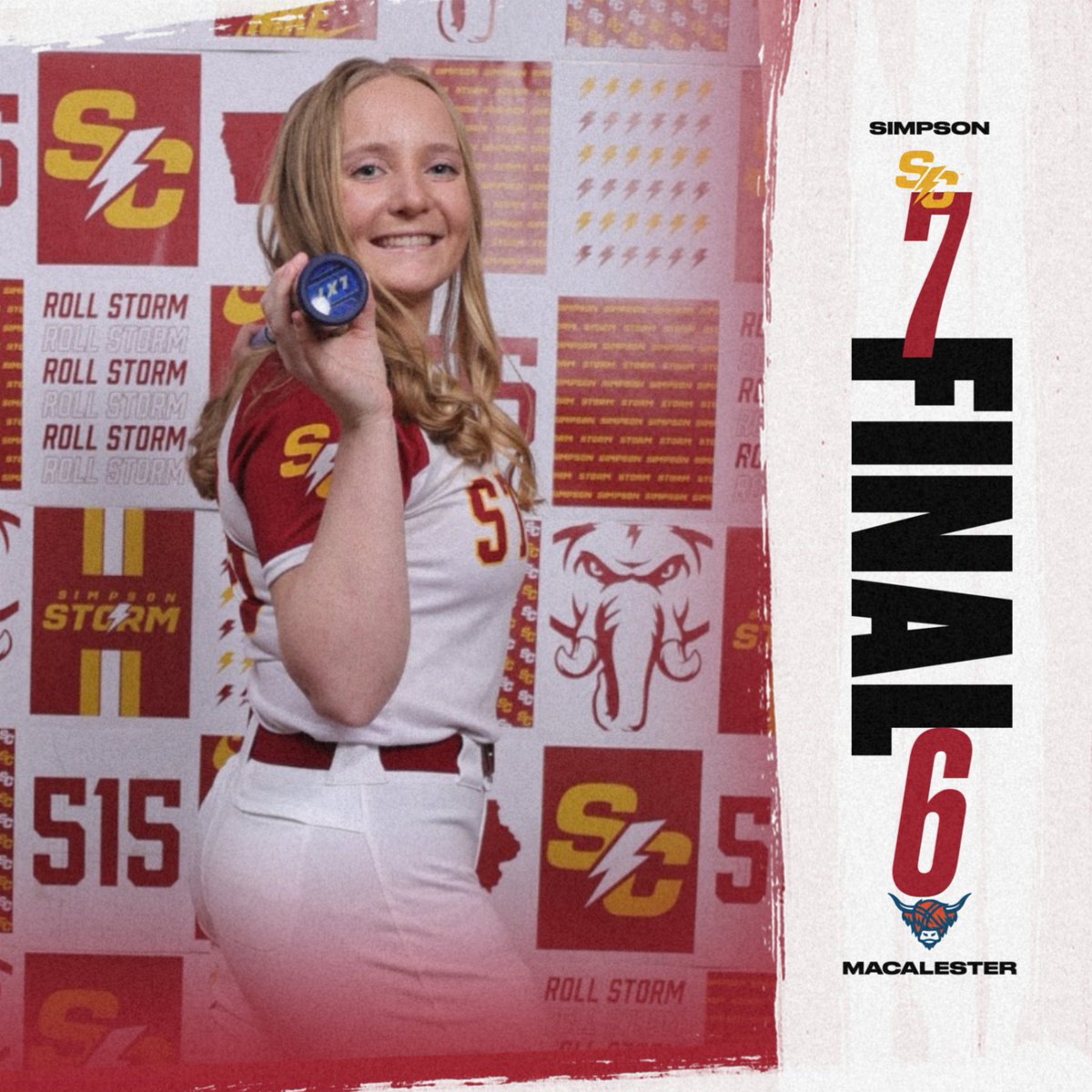 Simpson Softball ⚡️ tweet media