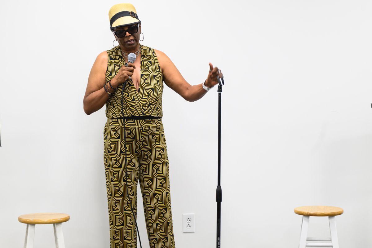 The Black Academy of Arts and Letters, Inc. tweet media