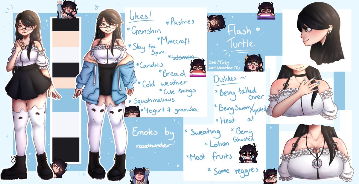 FlasheTurtle tweet media