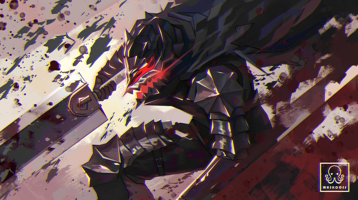 Daily Berserk 𒉭 tweet media