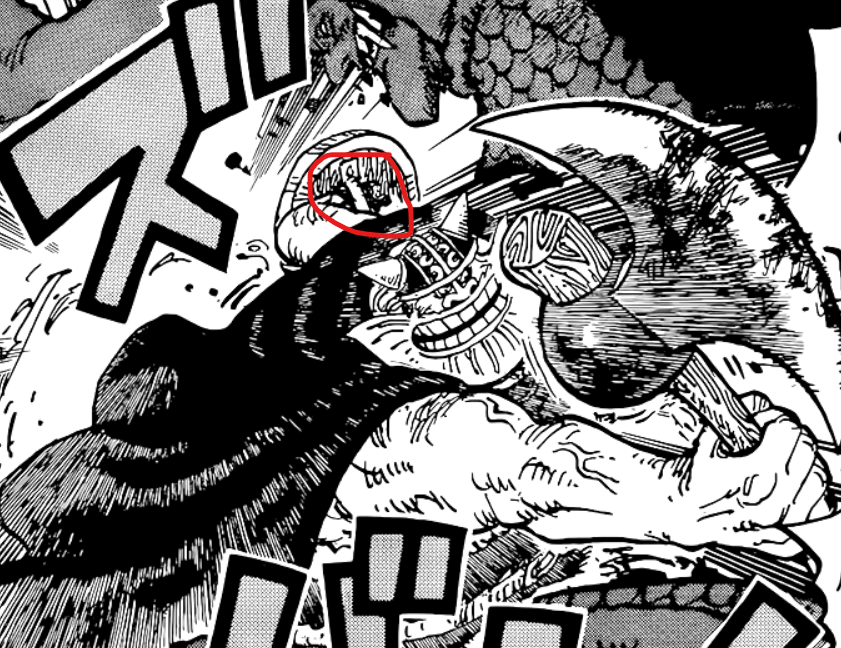 One Piece Wiki Admón. tweet media