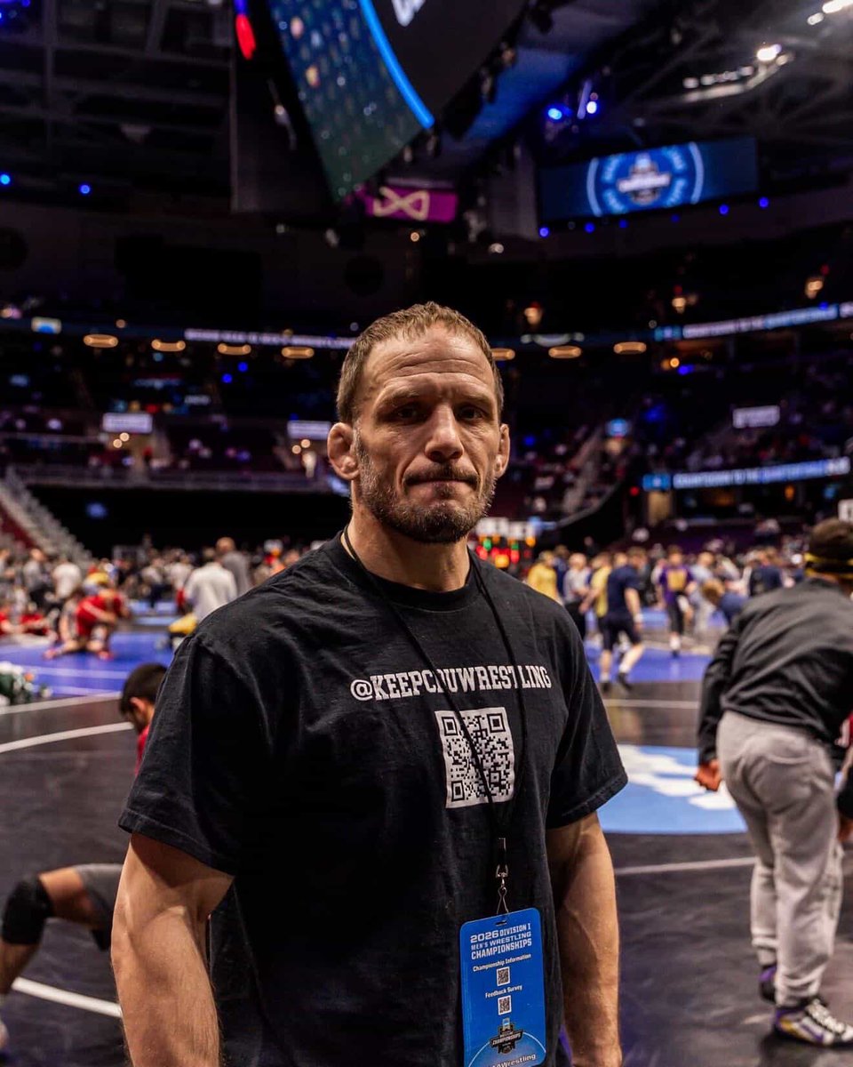 Keepcbuwrestling tweet media