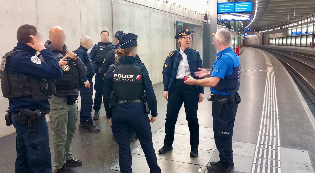 Image de Préfet de l'Ain : L’ÉTAT EN ACTION | Immigration irrégulière : contrôles renforcés, présence accrue 

Cette semaine, à