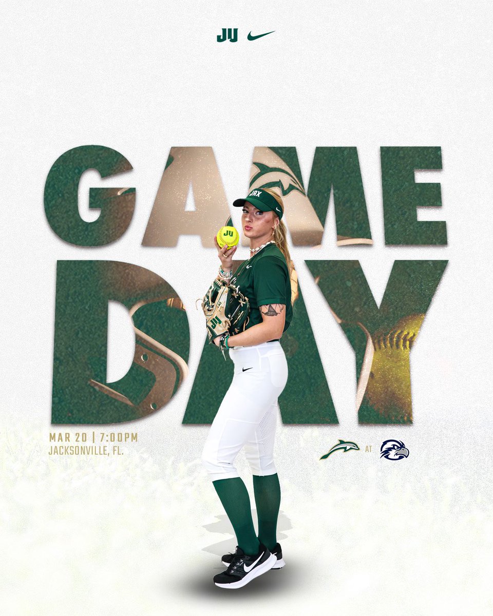Jacksonville Softball 🥎 tweet media