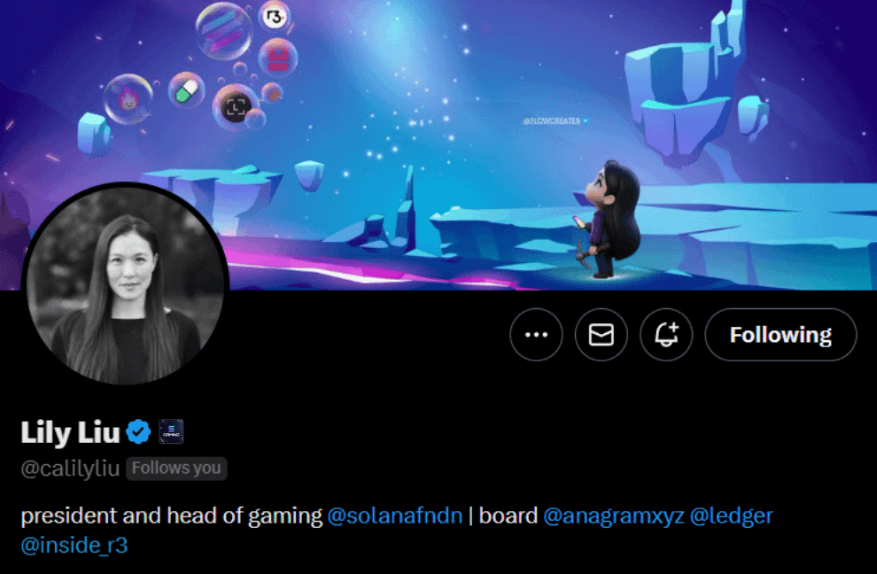 Solana Gaming tweet media