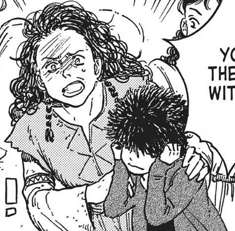 Daily Witch Hat Atelier Background/Minor Character tweet media