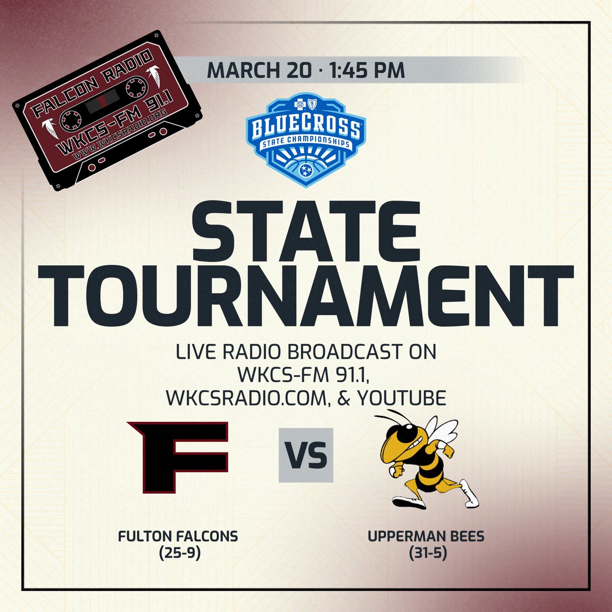 WKCS-FM 91.1 tweet media