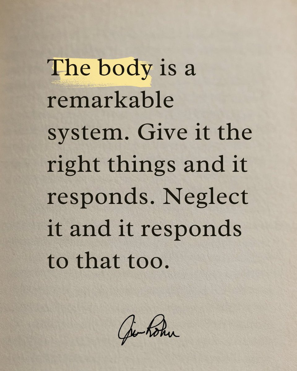 Jim Rohn Official tweet media