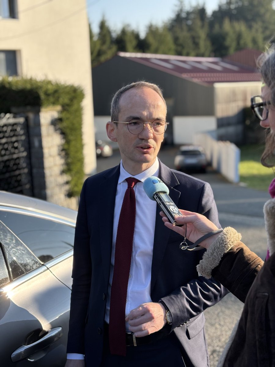 Image de Préfète de la Loire : [SECURITE ROUTIÈRE]
❌ Avec 3 tués et 87 accidents recensés sur les route de la Loire depuis début 20