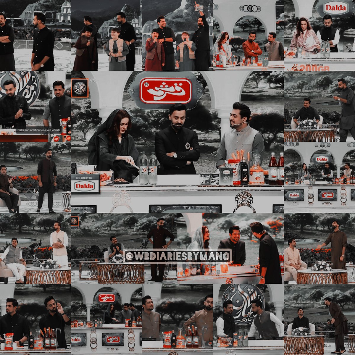 It doesn’t feel easy saying goodbye to these moments 🥺
Your smiles, your sharartein, your bond… we’ll miss it more than words can say 🤍
Some memories never fade… and these are forever 💔
<a href="/WaseemBadami/">Waseem Badami</a> 
<a href="/iqrarulhassan/">Iqrar ul Hassan Syed</a> 
#ShaneRamzan2026