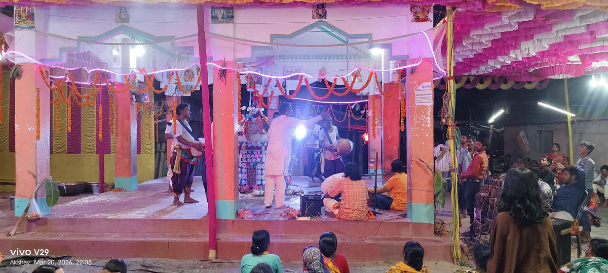 MahataMla16485's tweet photo. দ্বারিগেড়িয়া হরিনাম সংকীর্তনে। https://t.co/bdNbT3Rxwr