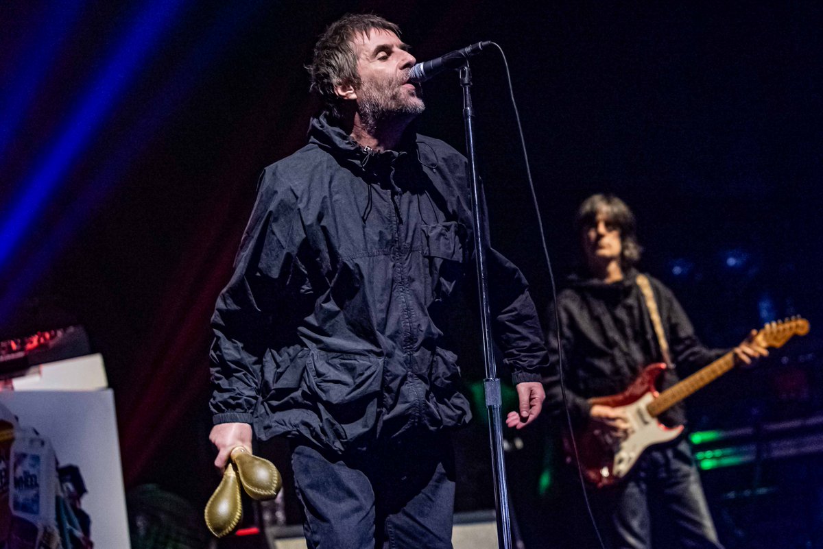 O2 Apollo Manchester tweet media