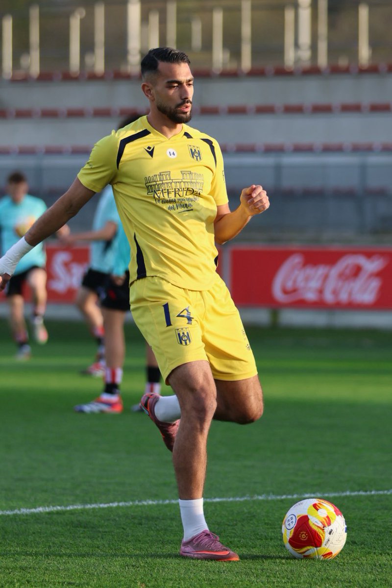 A.D. Mรฉrida tweet media