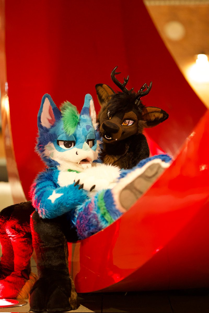 Quyn 🦌🔜 Pawske, FWA tweet media