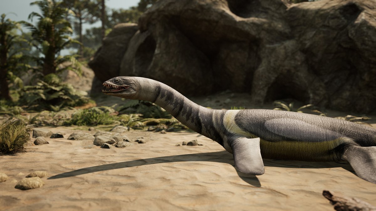 Path of Titans tweet media