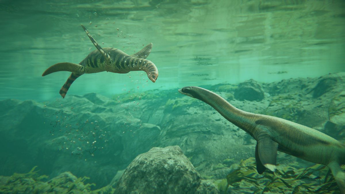 Path of Titans tweet media