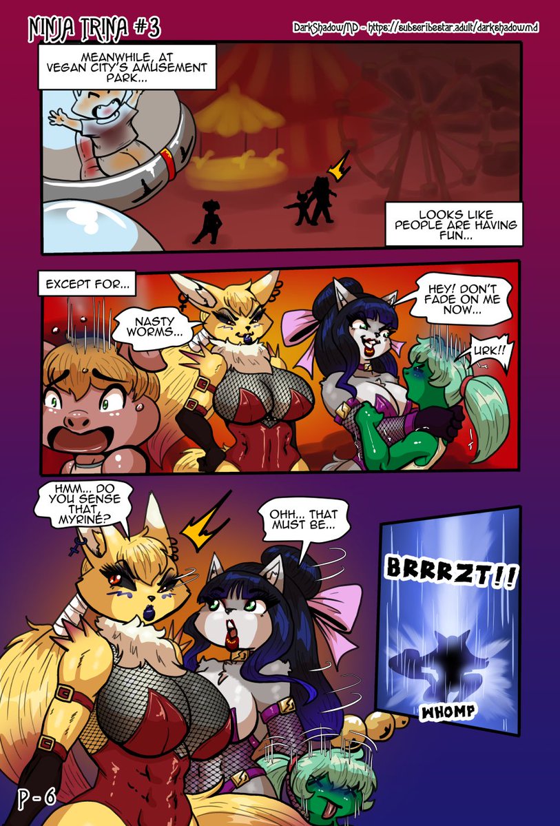 DarkShadow M.D. Reloaded! tweet media